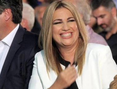 ΔΕΘ: Στη Θεσσαλονίκη η Φώφη Γεννηματά